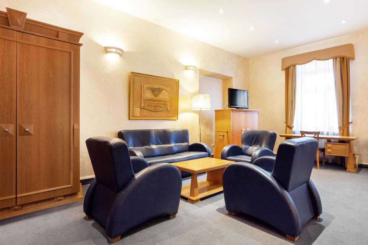 Atrium Suites 维尔纽斯 外观 照片