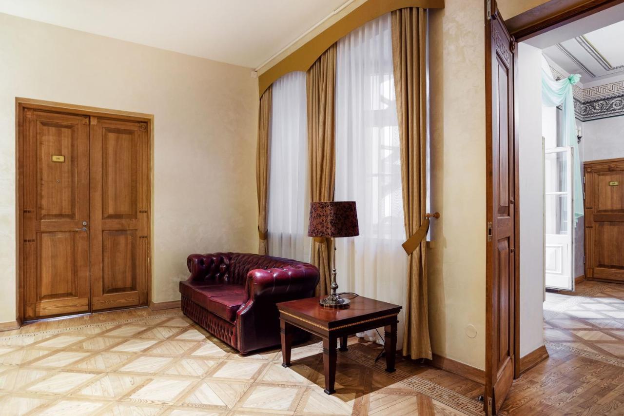 Atrium Suites 维尔纽斯 外观 照片