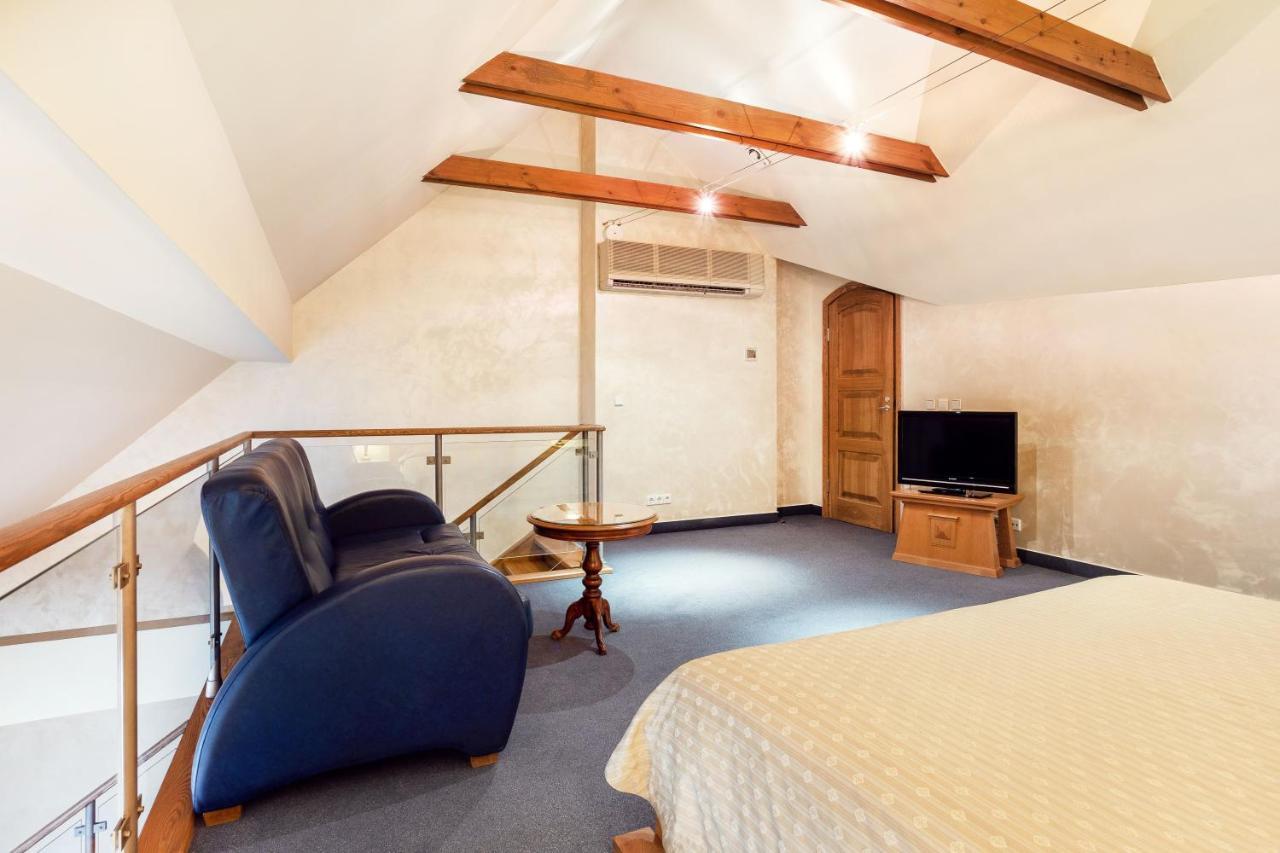 Atrium Suites 维尔纽斯 外观 照片