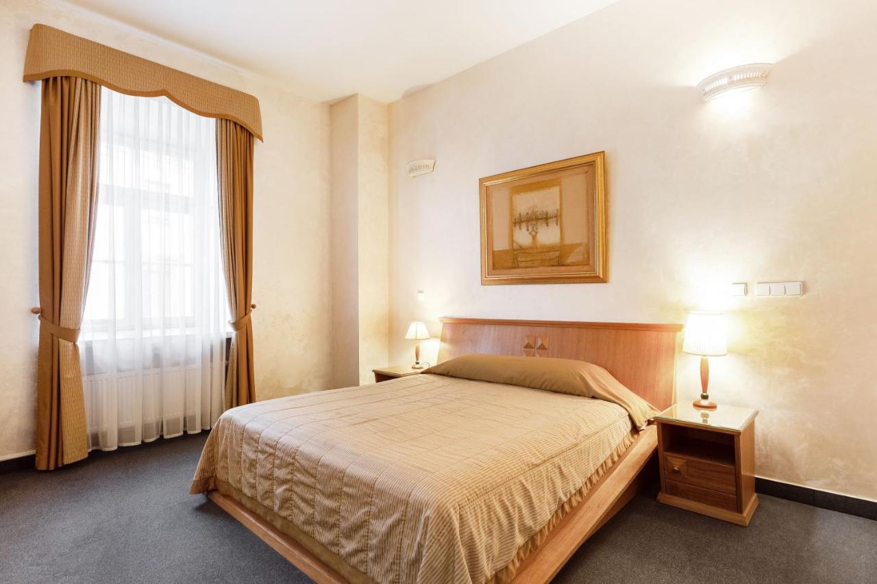 Atrium Suites 维尔纽斯 外观 照片