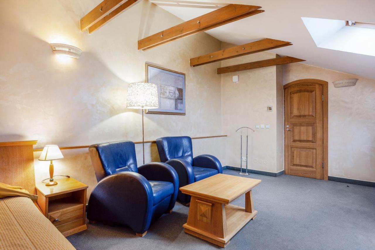 Atrium Suites 维尔纽斯 外观 照片