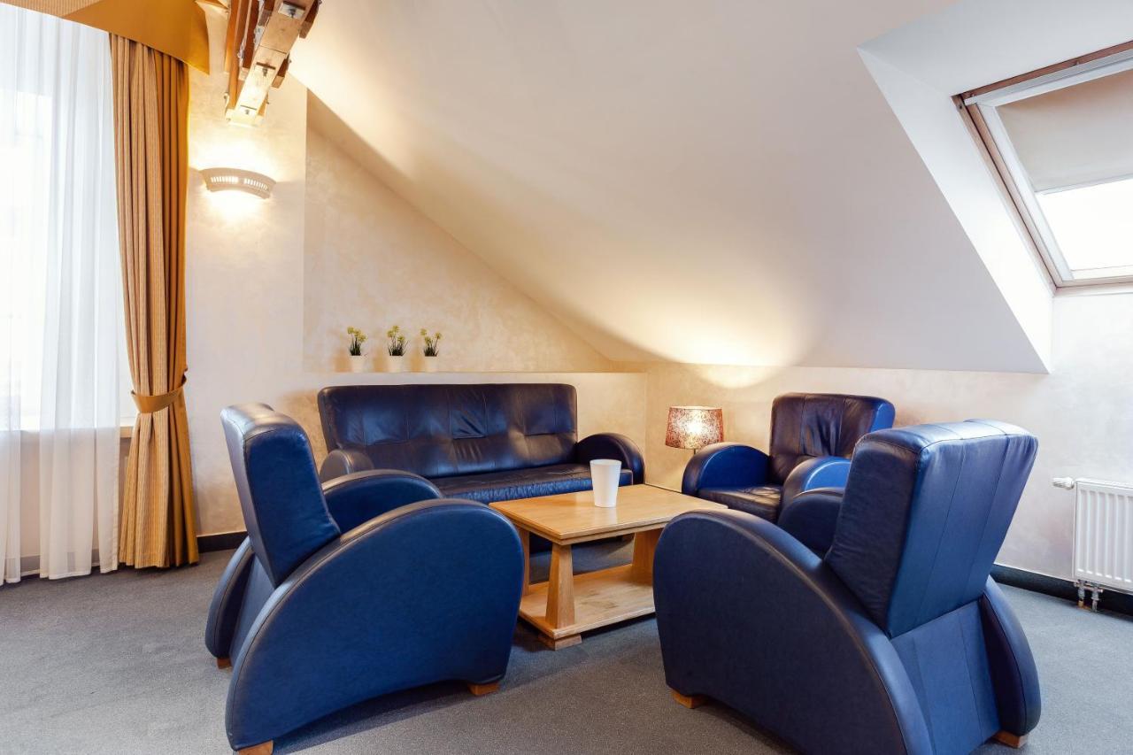 Atrium Suites 维尔纽斯 外观 照片