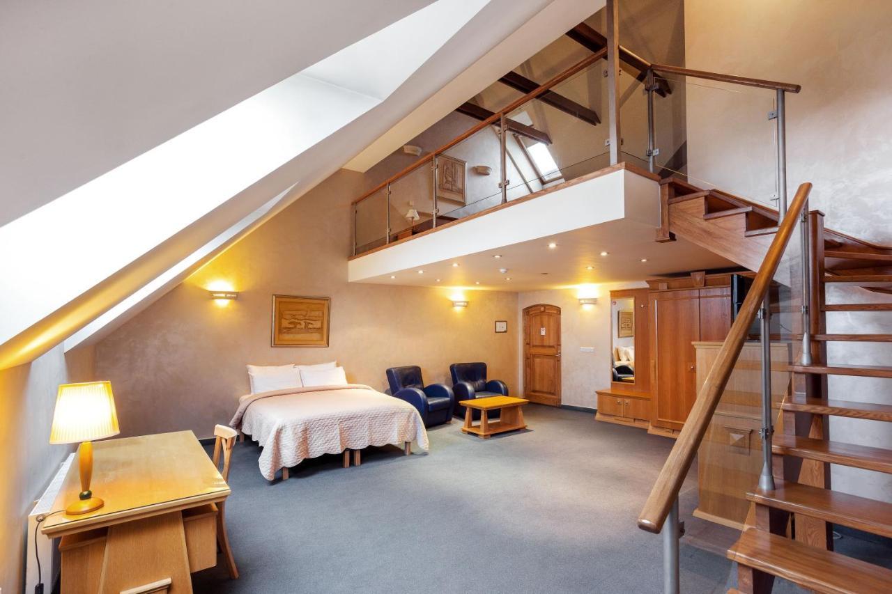 Atrium Suites 维尔纽斯 外观 照片