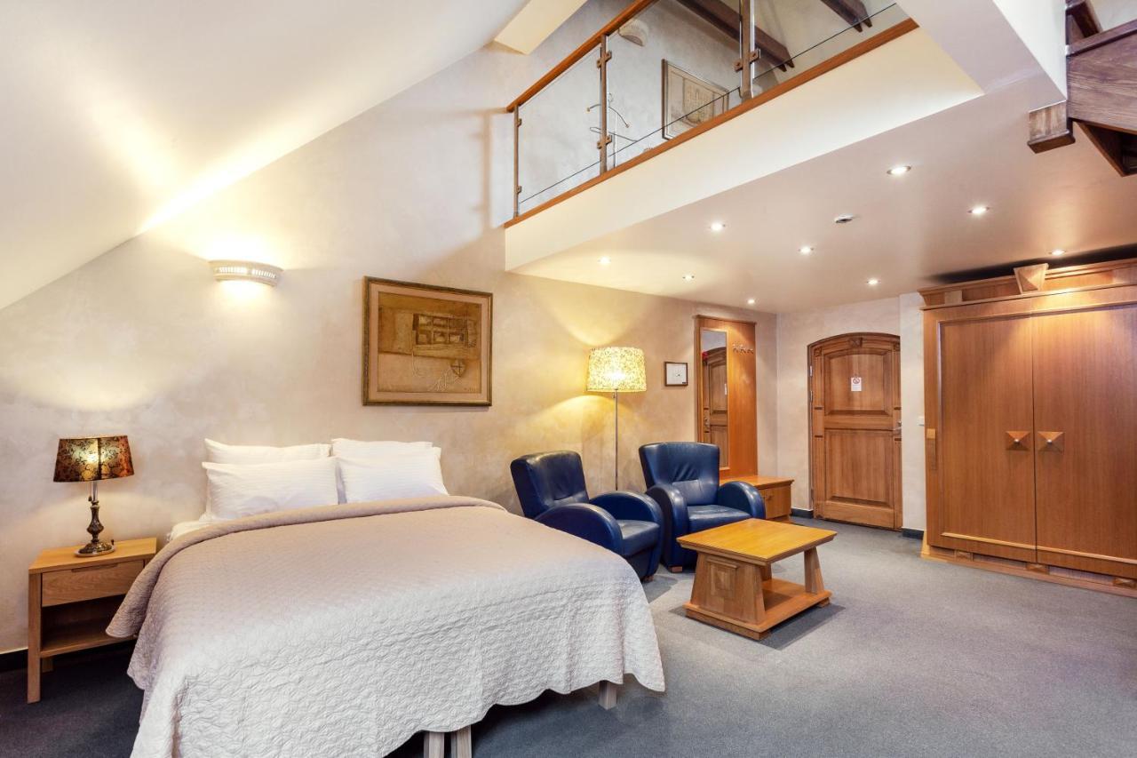 Atrium Suites 维尔纽斯 外观 照片