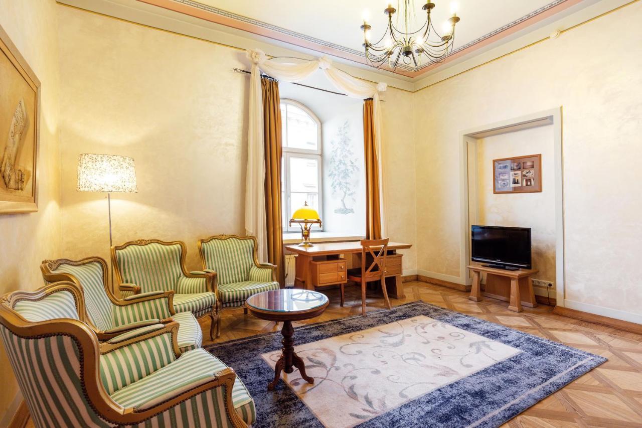 Atrium Suites 维尔纽斯 外观 照片