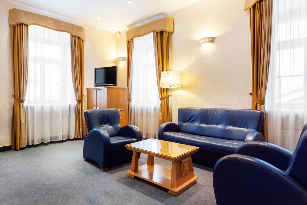 Atrium Suites 维尔纽斯 外观 照片