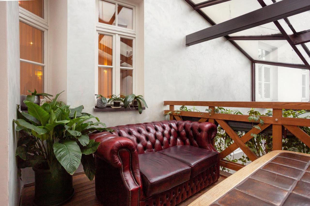 Atrium Suites 维尔纽斯 外观 照片