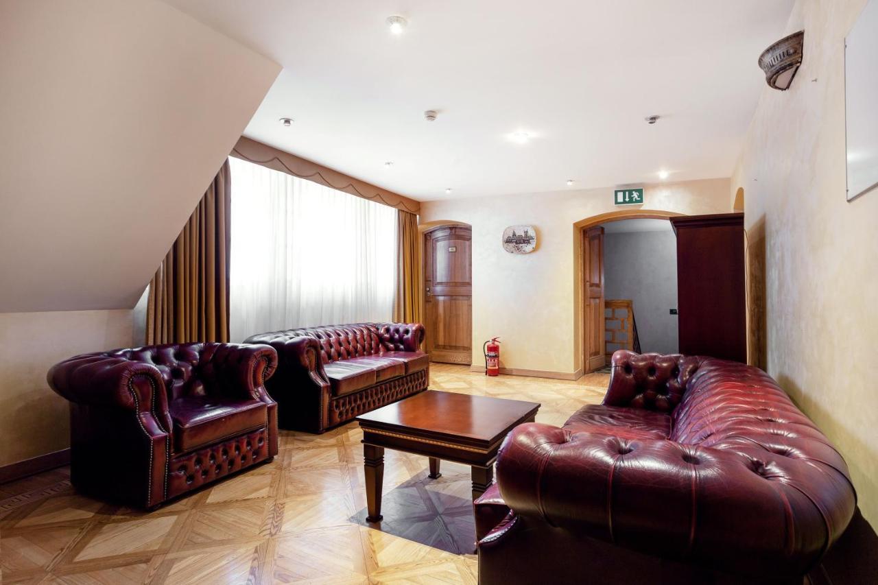 Atrium Suites 维尔纽斯 外观 照片