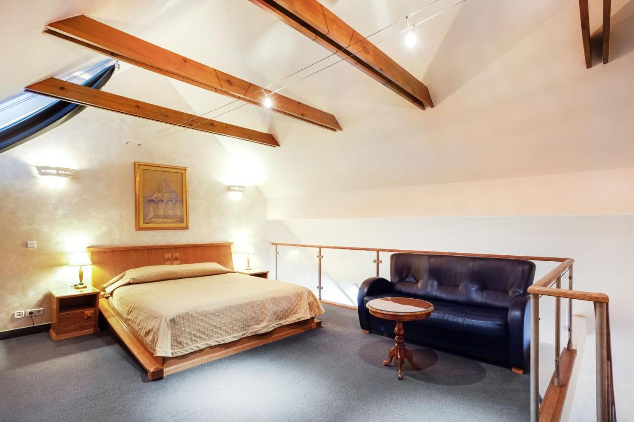 Atrium Suites 维尔纽斯 外观 照片