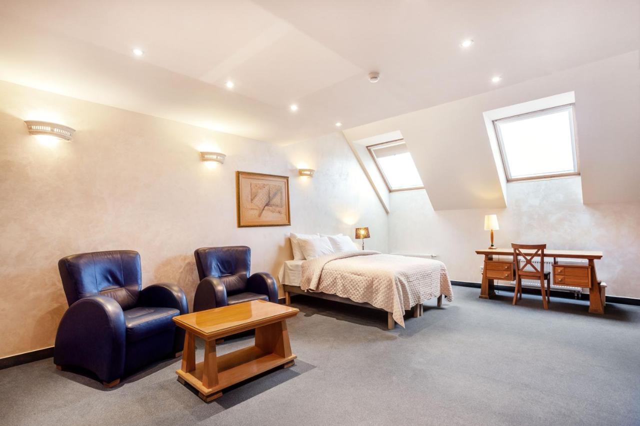 Atrium Suites 维尔纽斯 外观 照片