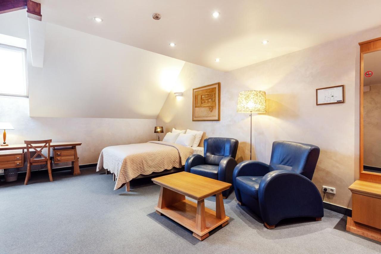 Atrium Suites 维尔纽斯 外观 照片