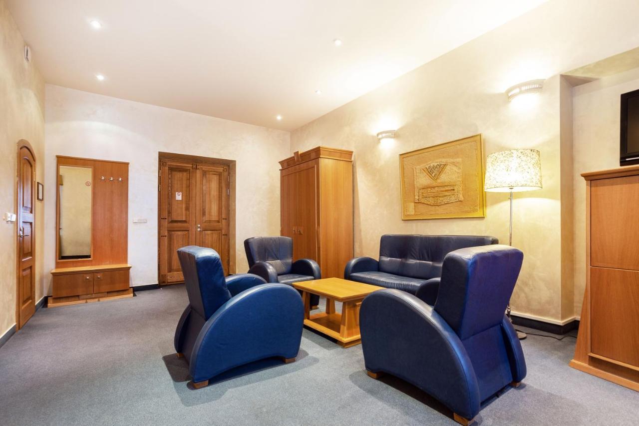 Atrium Suites 维尔纽斯 外观 照片
